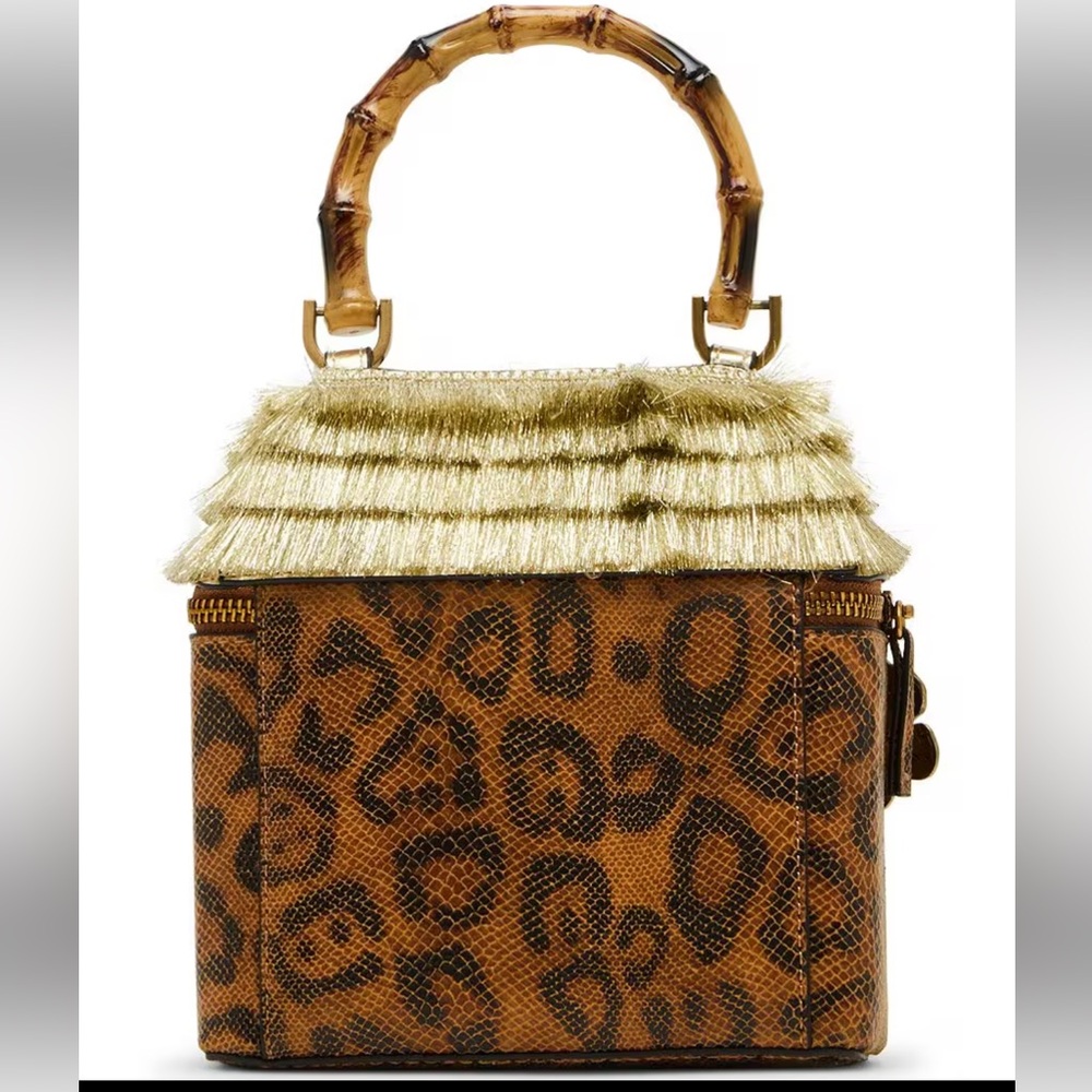 Meet Her at the 🦜Tiki Bar🍹Bag - Picture 3 of 11